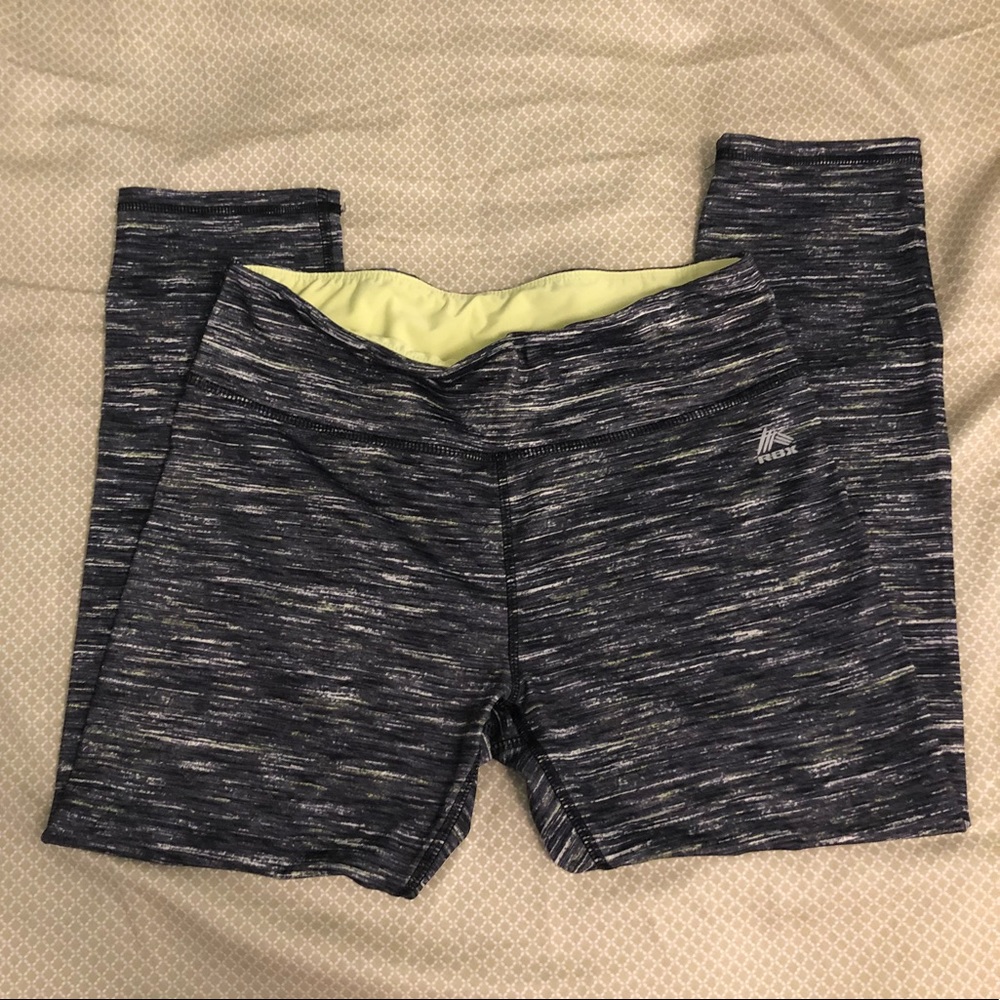 RBX Cropped Workout Pants